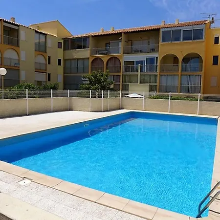 T2 Avec Climatisation Et Parking A Narbonne-plage - Fr-1-795-57 * Narbonne